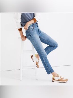 Madewell • Perfect Vintage Jean